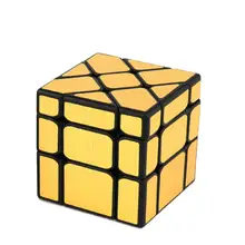 Новое поступление MoYu MF8833 Фишер зеркало смешной витой волшебный куб головоломка игрушка для Challange