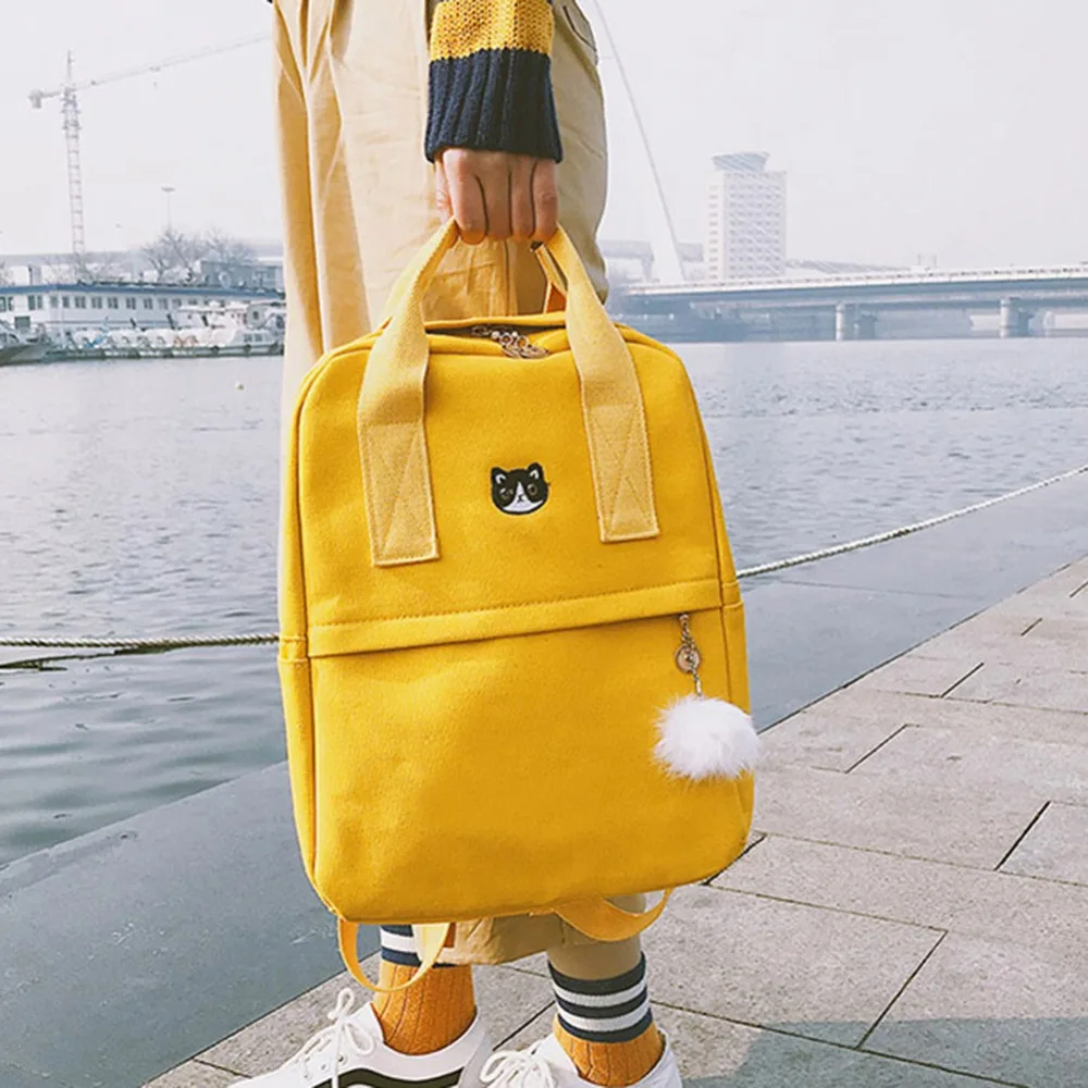 Preppy المرأة حقيبة من القماش للمدرسة المراهقين فتاة خمر أنيق حقيبة مدرسية السيدات حقيبة كمبيوتر محمول الإناث حقيبة كتب Mochila Preppy المرأة حقيبة من القماش للمدرسة المراهقين فتاة خمر أنيق حقيبة مدرسية السيدات حقيبة كمبيوتر محمول الإناث حقيبة كتب Mochila