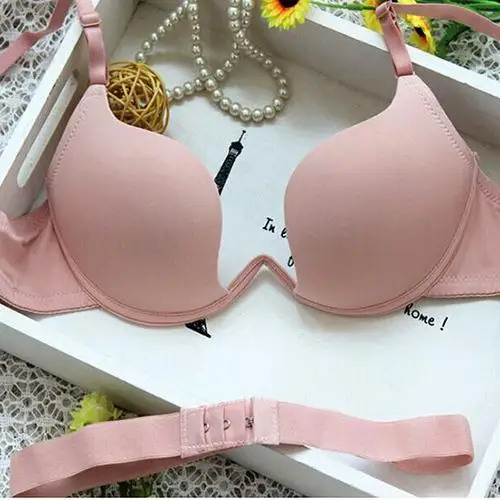 Buy Female Underwear small breast Push Up Bra