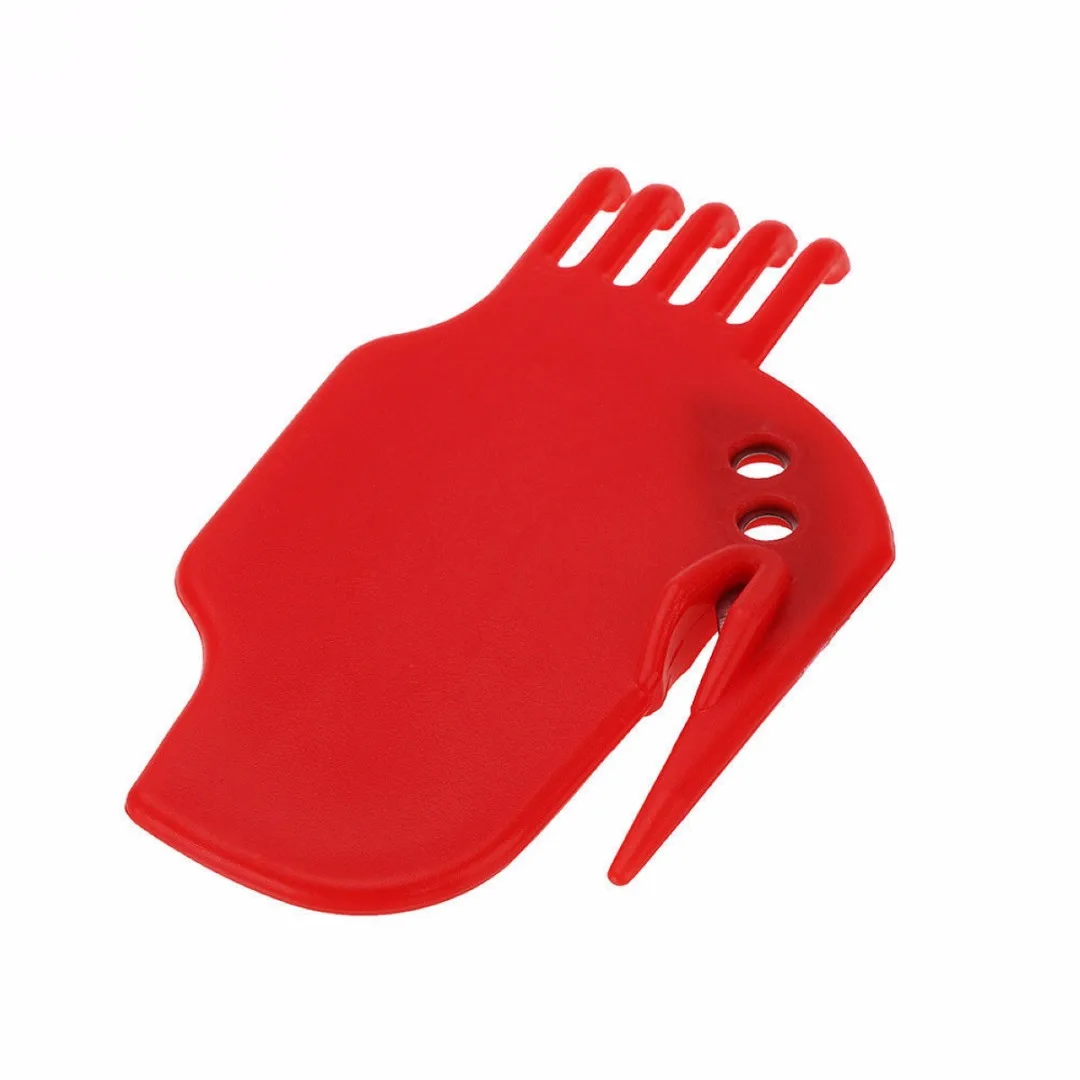 2Pcs/set Red Brush Cleaning Tool For iRobot 400 500 600 700 Series Vacuum Cleaner