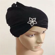 12PCS Muslim Women Hijab Hats Islamic Arab Amira Scarf Caps Underscar Headwear Ramadan