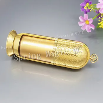 

30ml Gold Crown shape Acrylic Lotion bottle Emulsion/Eye cream/Essential Cosmetic containers,Perfume Bottles,Press pump bottle