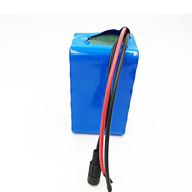 24V аккумулятор 25,2 V 6Ah 18650 Аккумулятор 6000mAh аккумуляторная батарея для gps-навигатора/камеры/Гольф-автомобиля/электрического велосипеда/светодиодный/светильник