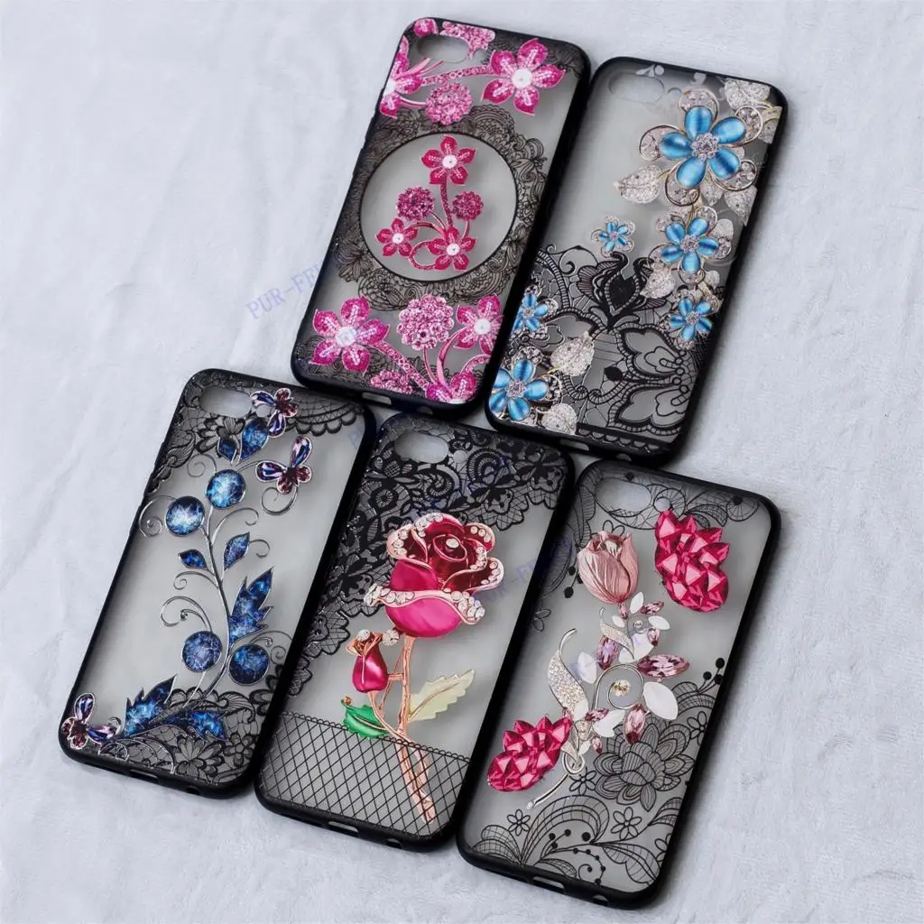 

TPU Case for Huawei Honor 10 COL L29 TL10 Luxury Cute Painted Soft Silicone + PC Back Cover for Huawei Honor10 COL-L29 COL-TL10