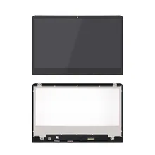 N140HCE-EN1 B140HAN04.2 NV140FHM-N62 LCD Touch Screen Digtizer Assembly For ASUS VivoBook flip 14 TP410UA TP410U 1920x1080 N140HCE-EN1 B140HAN04.2 NV140FHM-N62 LCD Touch Screen Digtizer Assembly For ASUS VivoBook flip 14 TP410UA TP410U 1920x1080