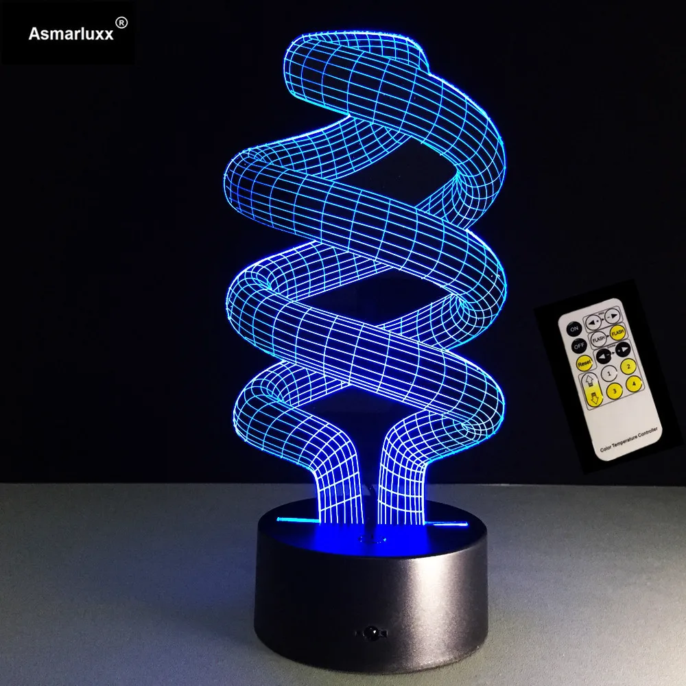 Asmarluxx 3D Night Lamp00012