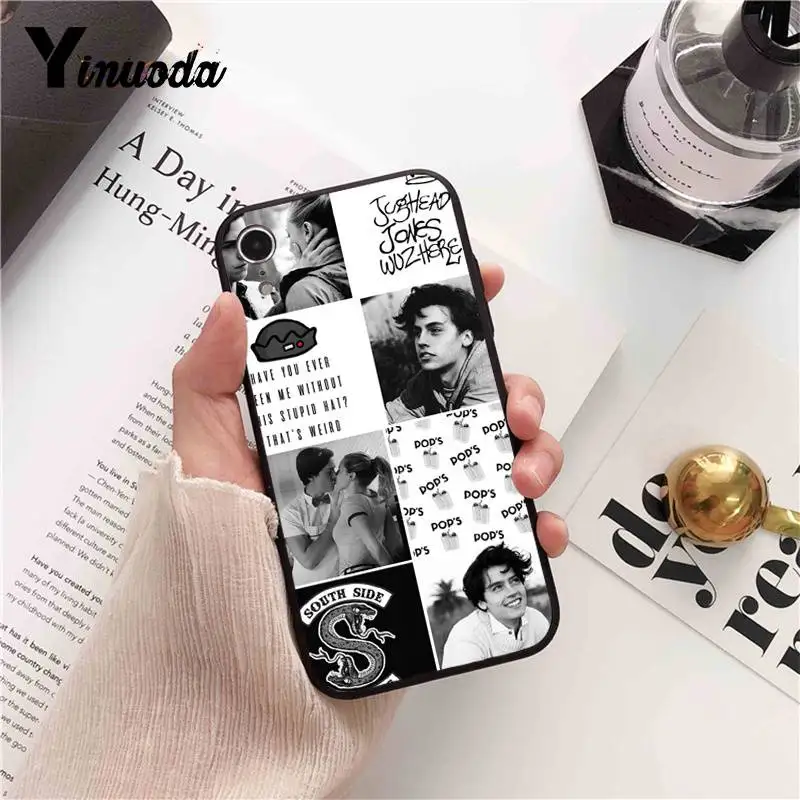 American TV Riverdale Series Cole Sprouse