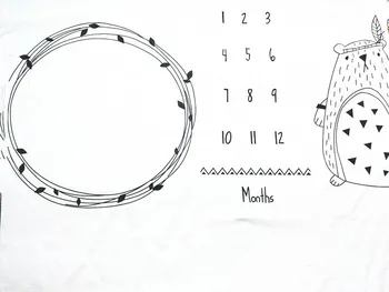 

Baby Photography Background Cloth Baby Blanket Newborn Creative Studio Photographic Swaddling Kids Gift Girls Blankets