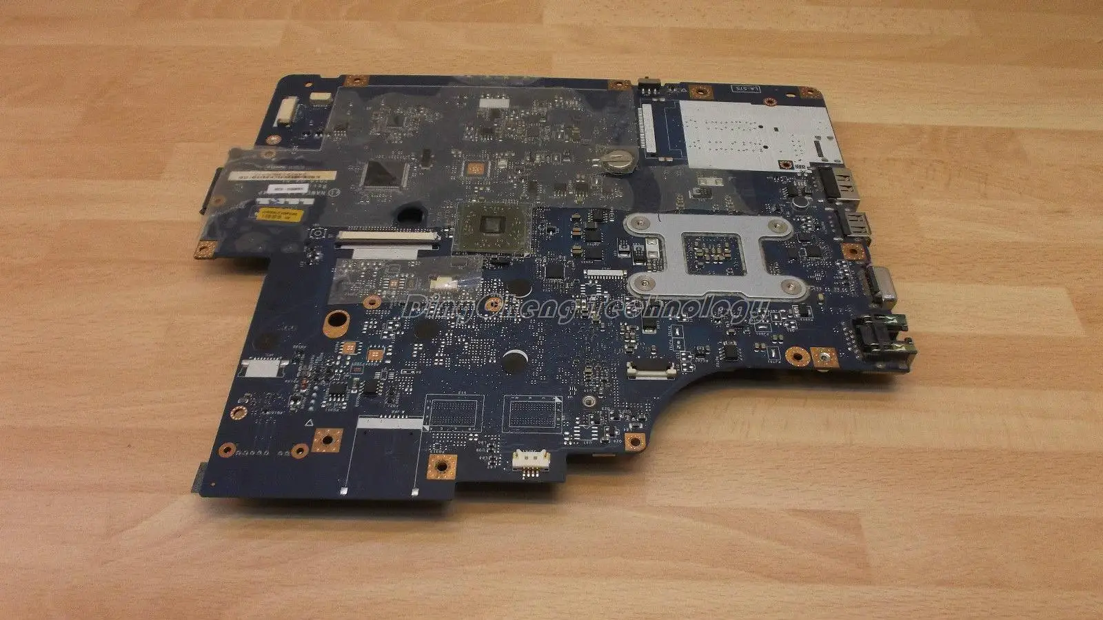 60% OFF  HOLYTIME laptop Motherboard for Lenovo G565 LA-5754P with integrated graphics card rev 2.0 NAWE6 10