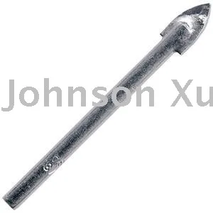 

50pc/lot 3mm Tungsten Carbide TCT Glass Tile Drill Bit