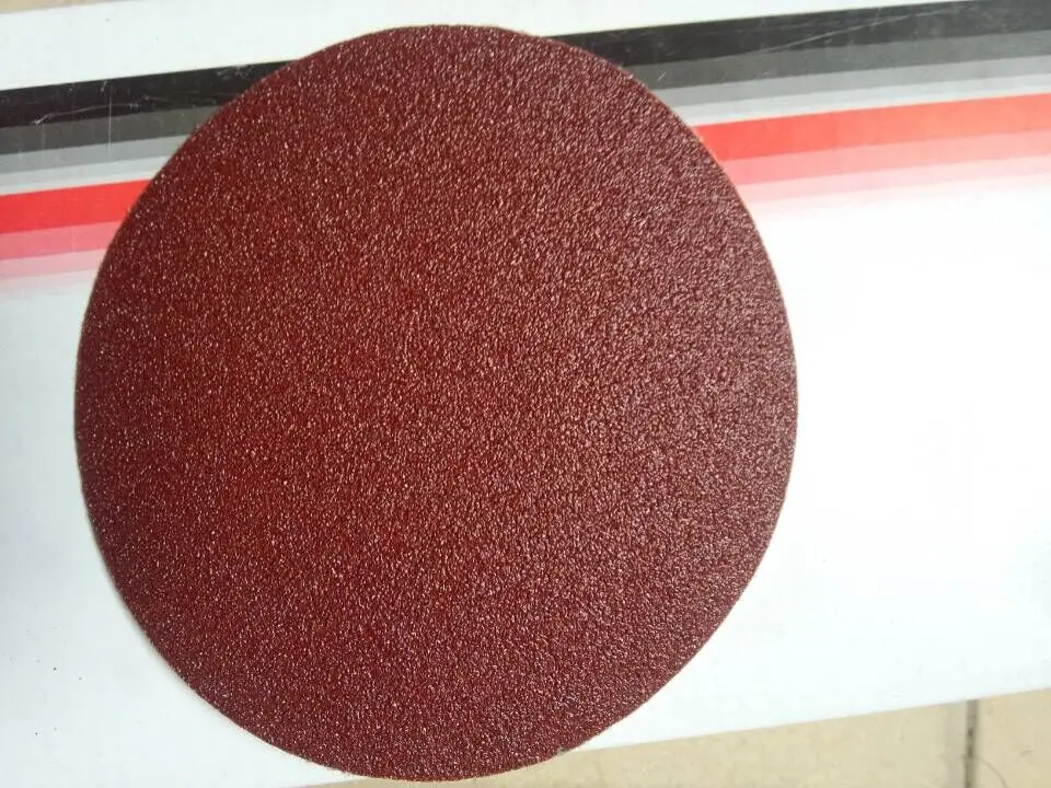5 inch pneumatic sanding machine polishing machine sandpaper sandpaper