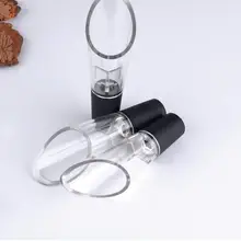 Новейший дизайн! Искусственный выдув ручной холодной резки бессвинцовый Кристалл Стекло Грация лебедь Форма Прозрачный Графин для вина