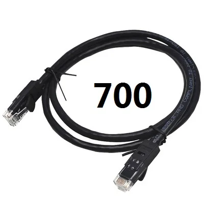 

DZ lieve 2019 Fasdga Ekranowany FTP Lan Cabel UTP RJ 45 Sieci dla TV PS4 Cat5 Kompatybilny Patch Cord