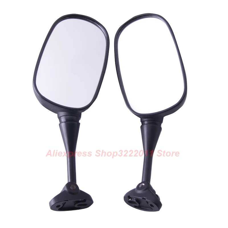 

1 Pair Black Motorcycle Rear View Side Mirrors For HONDA HYOSUNG GT125R / GT250R / GT650R / GT650S Rearview Mirrors