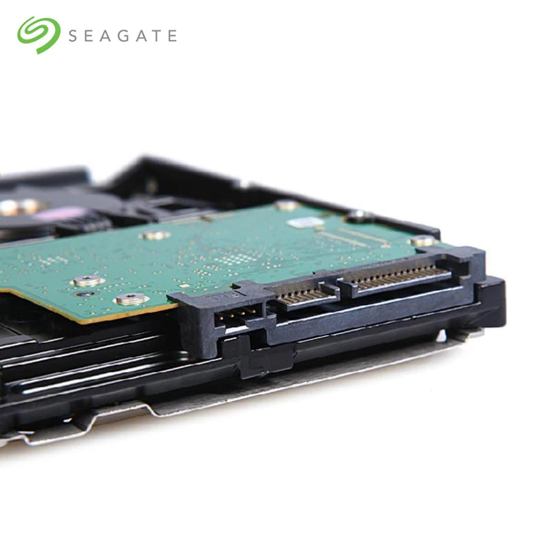 original Seagate ST1000DM003 1TB Capacity Internal HDD 3.5 Inch SATA 3.0 64MB Cache 7200 RPM Hard Drive Disk For Desktop PC