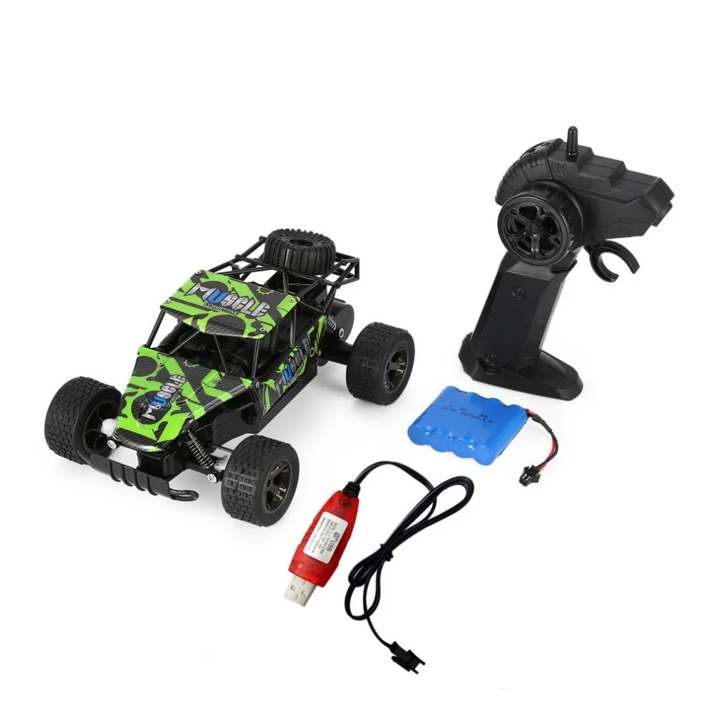 Новый RCCar UJ99 2815B 2 4G 1/18 15 км/ч скоростной гоночный RC автомобиль внедорожник багги
