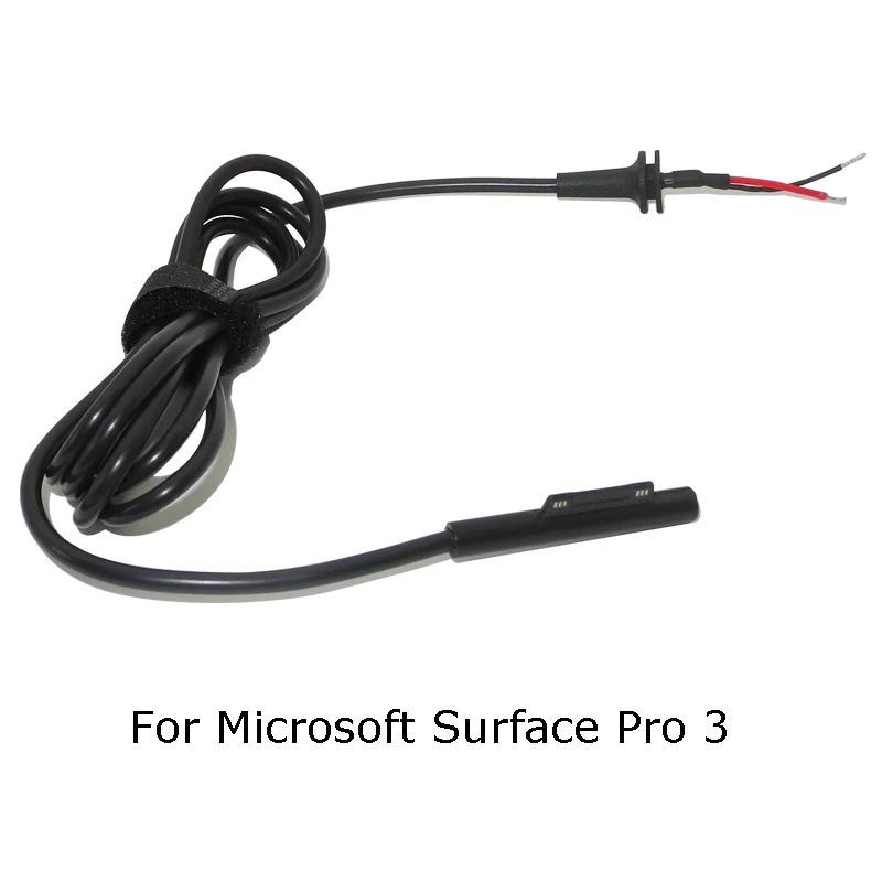 laLaptop dc power cable for microsoft