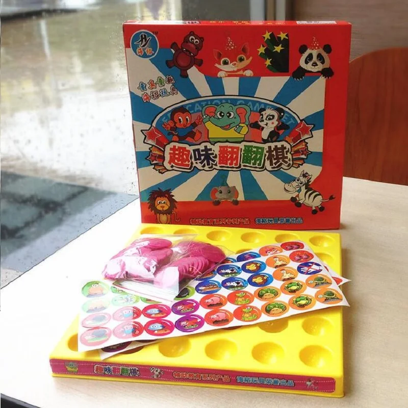Fly AC Improve concentration Board Games Parent child Interaction Game