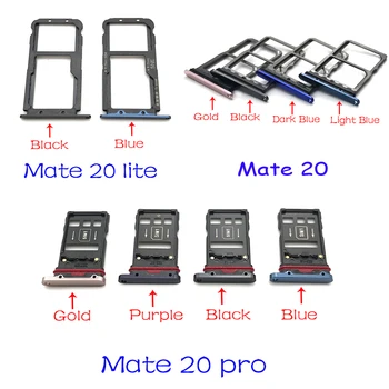 

20 Pcs/Lot , SIM Card Tray Slot Holder Adapter Accessories