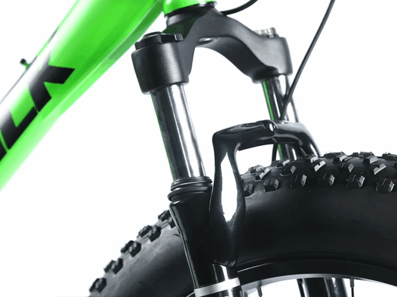 LAUXJACK Mountain Fat Bike 26\