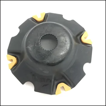 

Primary Clutch Front Drive Pulley Cam Plate For CFMoto 500cc CF188 CF500 UTV ATV 4X4 Parts 0180-051001 ZDLTU-CF500