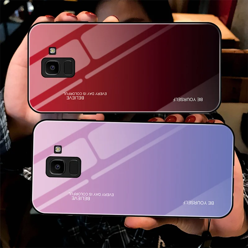 For Galaxy S8 S9 Plus Case Cover (2)