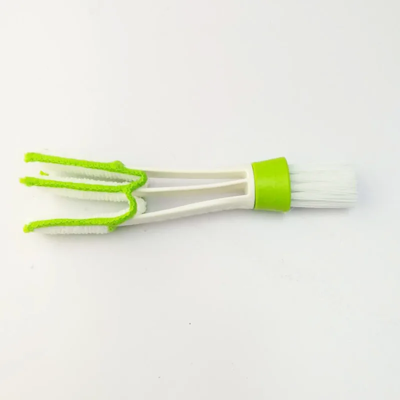 

1Pcs for Renault clio megane 2 3 captur logan kadjar laguna 2 Car styling Accessories Sticker Car Styling cleaning Brush tools