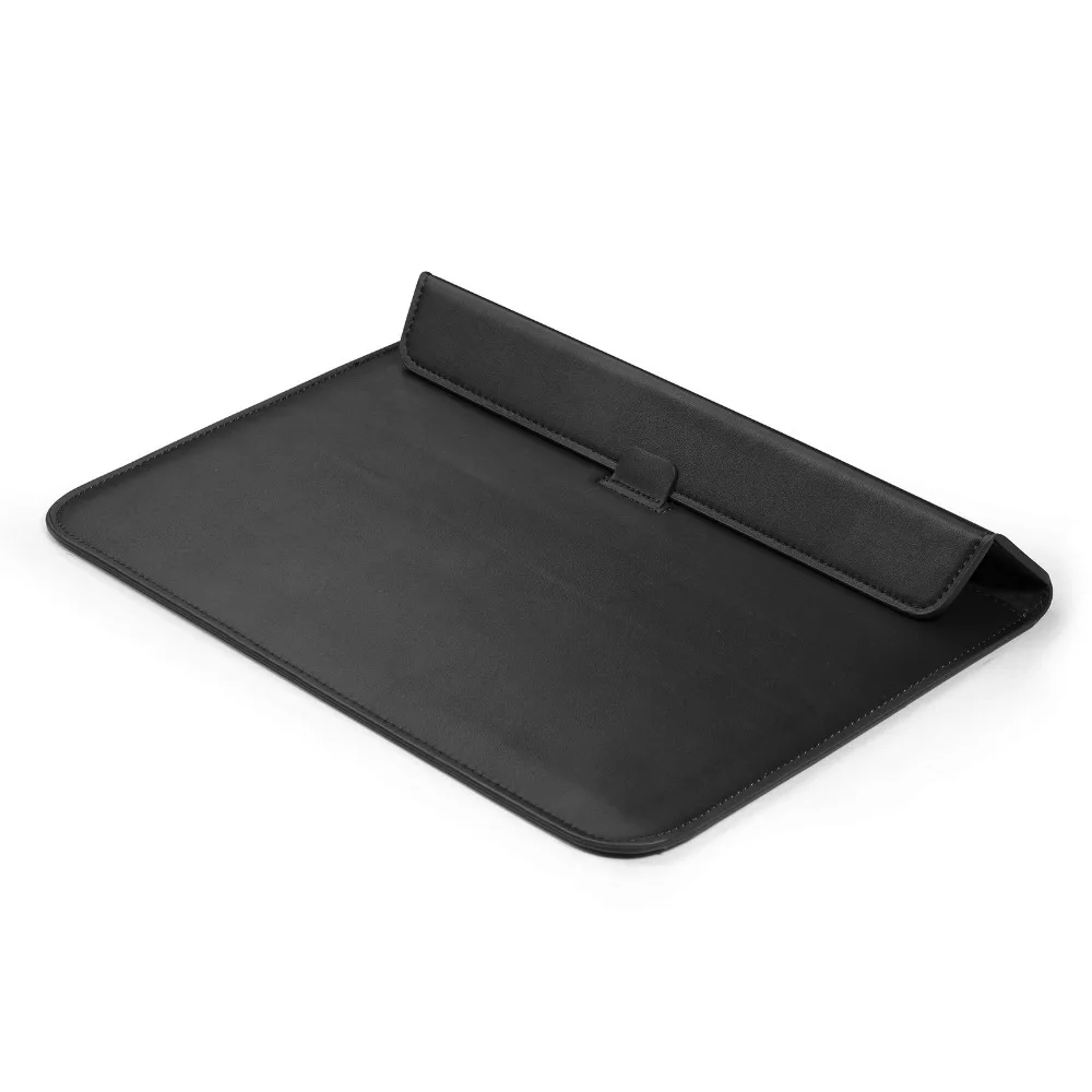 Кожаный чехол подставка для Apple Macbook Air Retina 11 12 13 15 16 ноутбука 2020 New Pro13 A2251 A2289