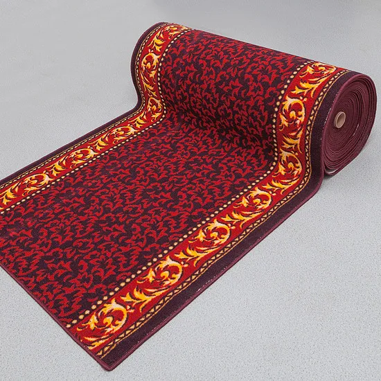 Luxury Modern Hallway Carpet Stair Mat Hotel Floor Mats for the