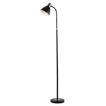 

Loft Modern Simple Floor lamps Led Living room bedroom bedside Colorful Standing lamps Iron art adjust LED Floor light fixture
