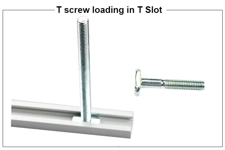 1 шт. алюминиевый сплав Т-треки слот торцовочный трек джиг приспособление Т-образный слот, деревообрабатывающий прессовый зажим, Т-винт Т-слайдер, блок давления