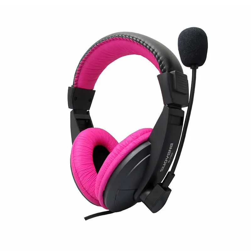 Promo Offer Fashion Good Quality Gaming Game Stereo Headphones Headset