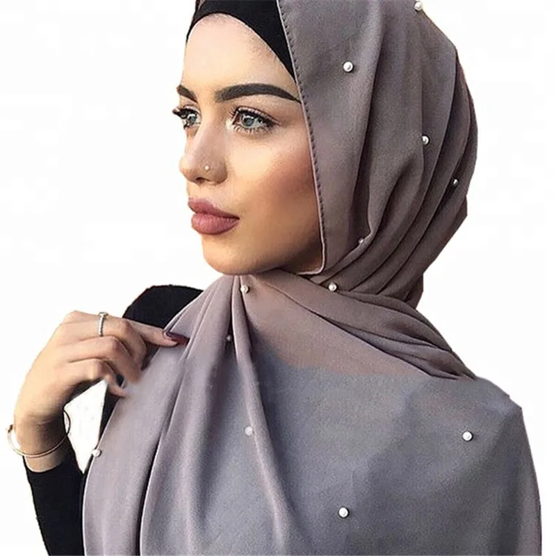 1-Pc-Popular-Malaysia-Style-Women-Plain-Bubble-Pearl-Chiffon-Scarf-Hijab-Wrap-Solid-Color-Shawls.jpg_640x640