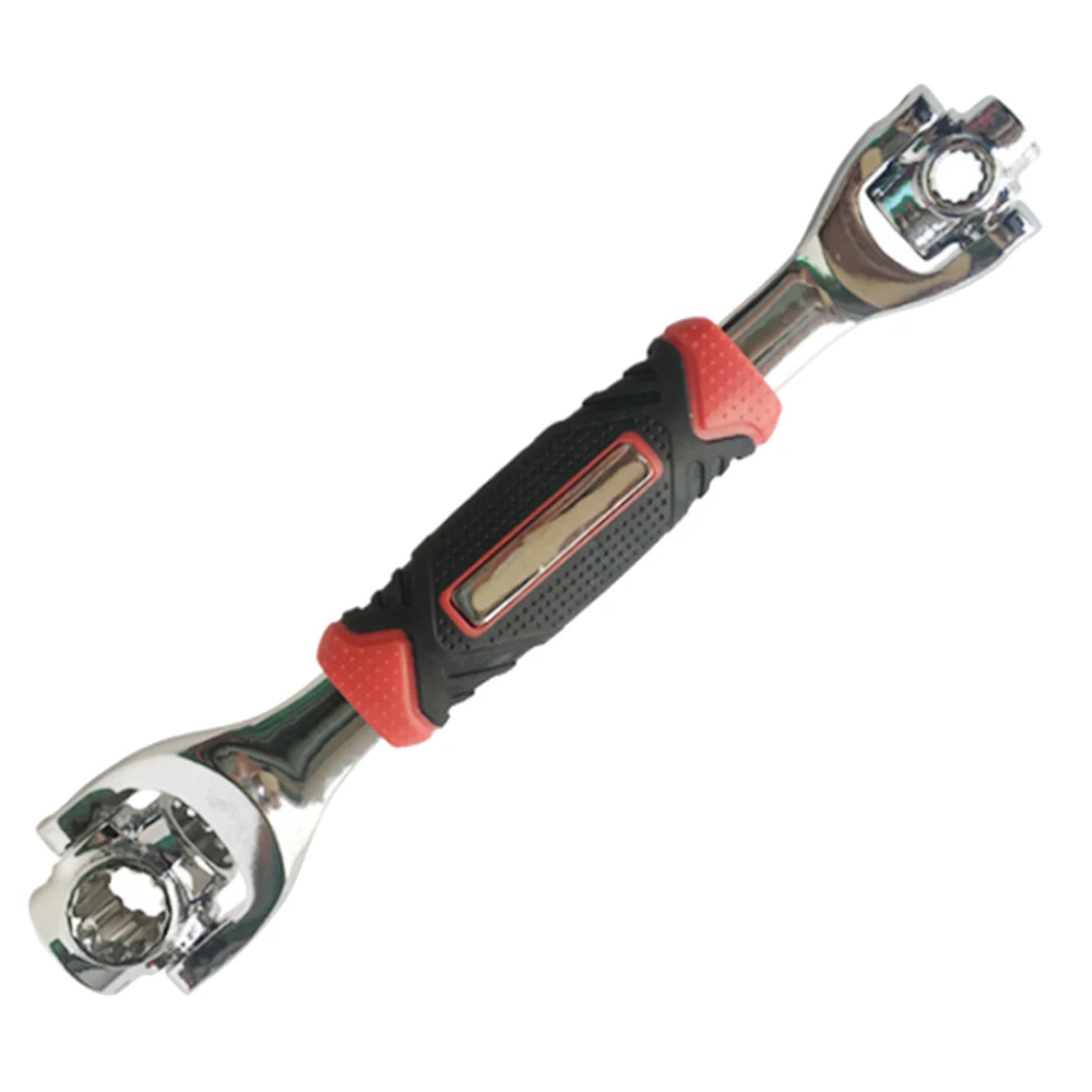 

Universial Furniture Car Repair Tool Multi-function Tiger 48 in 1 Wrench Lord Of The Wrench Tools In One Socket
