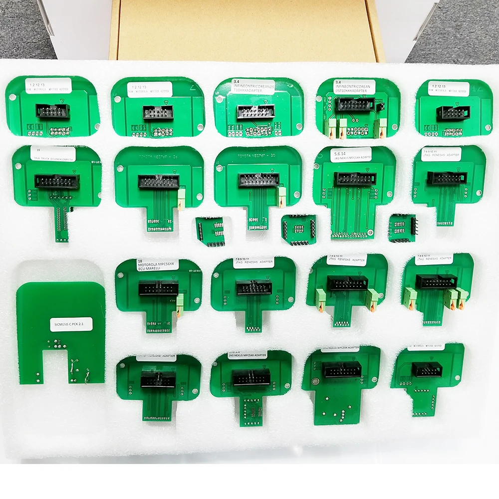 KTAG-BDM-ADAPTOR-22PCS ADAPTER