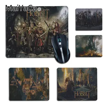 

MaiYaCa Useful The Hobbit Rubber Pad to Mouse New Small Size Gaming Pad Necessary Mouse Mat Cute Mouse Pad Non-Skid Rubber Pad