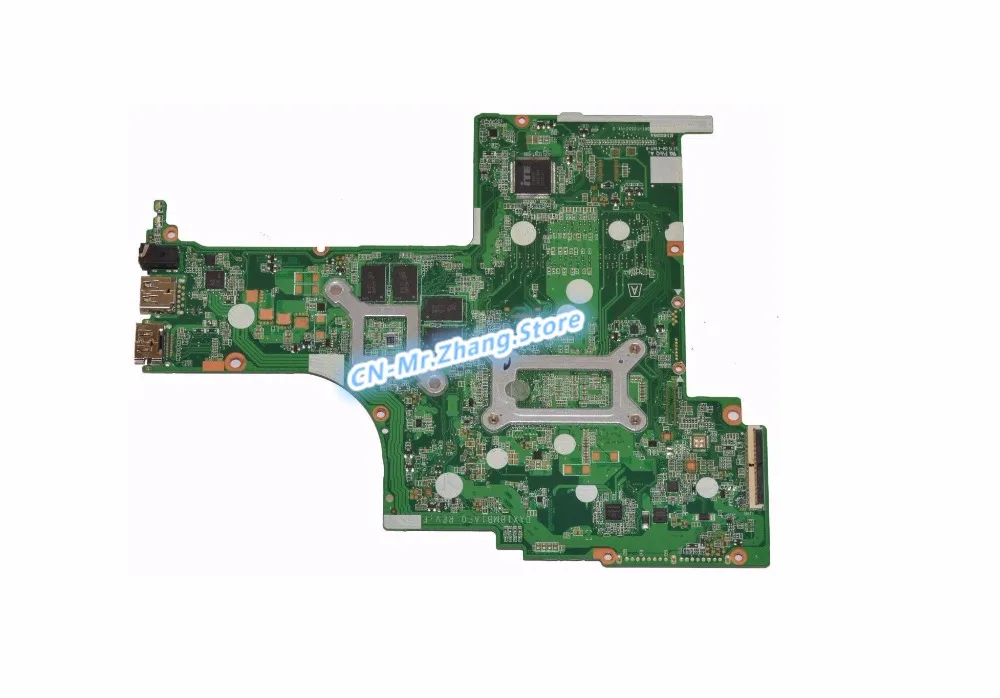 Greatest  SHELI FOR HP 17-S041NR Laptop Motherboard W/ I7-6500U CPU 838262-601 DAX1BMB1AF0 DDR3