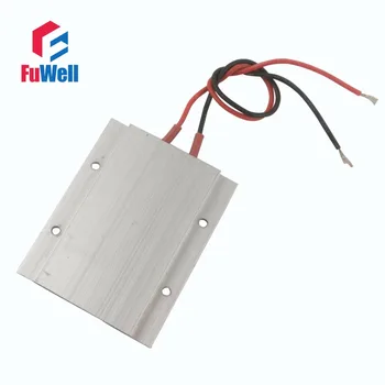 

150W 48V 230 Degree Constant Temperature PTC Heating Element Heater Plate 76X62x6mm Safety Surface Insulation