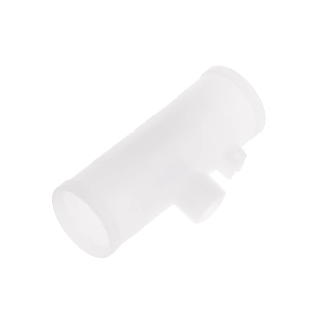 4/' Poultry Water Drinking Tube Plastic Automatically Drinker Chicken Bird Feeder