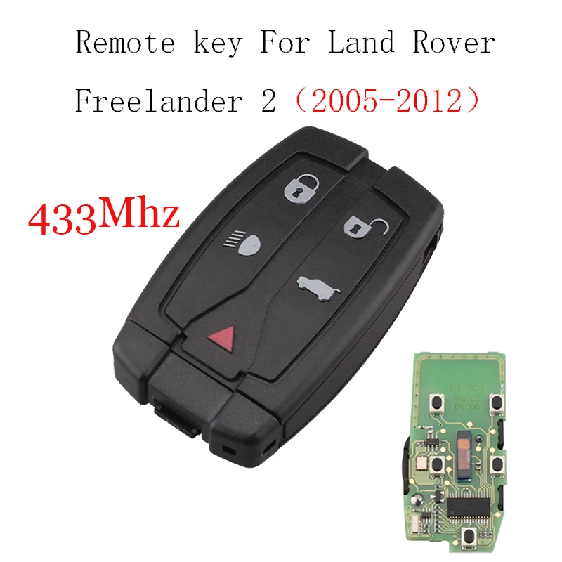 range rover remote control app