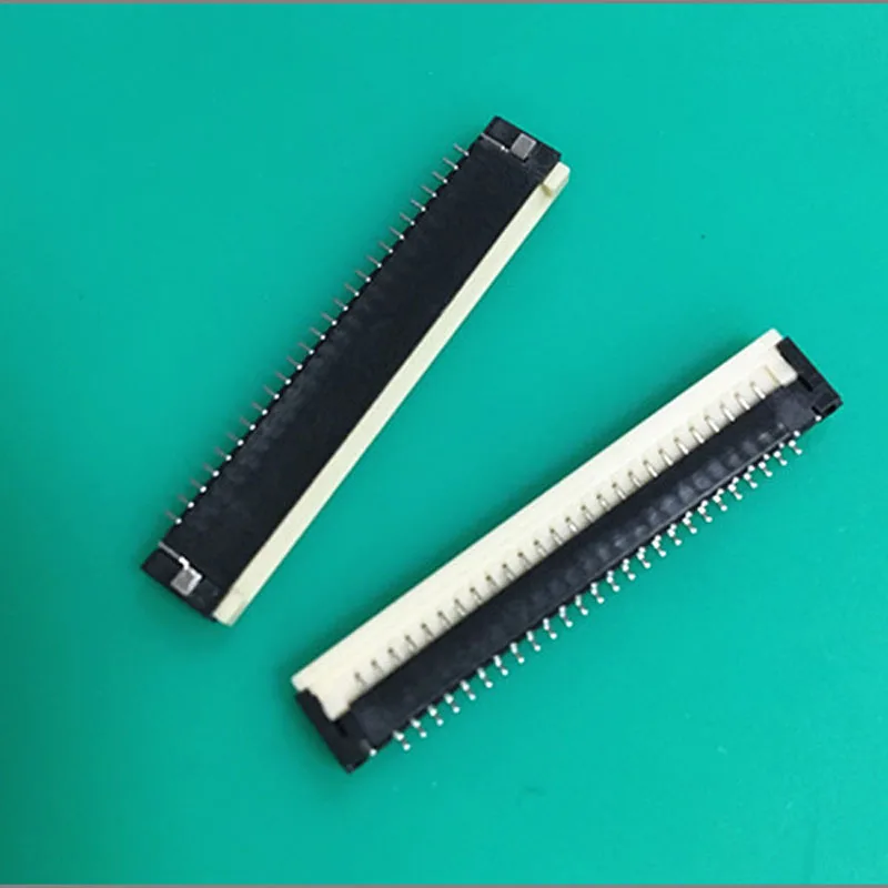 

Flip Original Laptop Keyboard Cable Socket Connector 30 Pin Keyboard Signal Line Socket