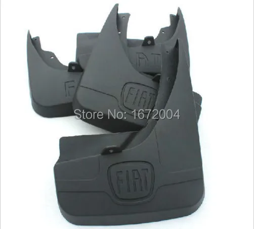 Передняя тыльная грязь щитки Брызговики для Fiat freeont 2012 2013