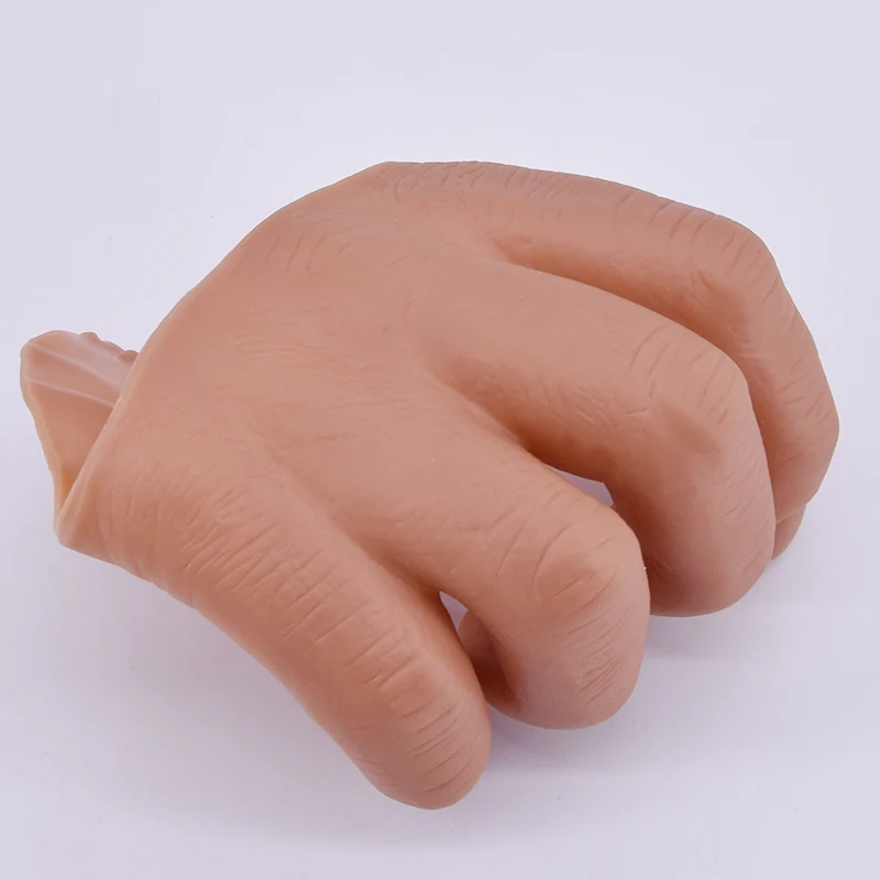 The Third Hand Fake Hand (9.5cm W) Magic Tricks Magician Stage