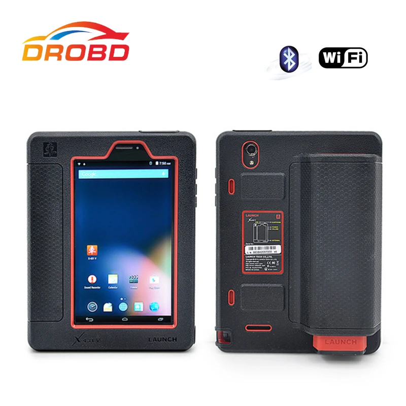 Original LAUNCH Tablet PC Diagnostic Tool X431 V X-431 WiFi/Bluetooth Diagnostic Scanner Same Function X431 Pro Diagnostic-Tool