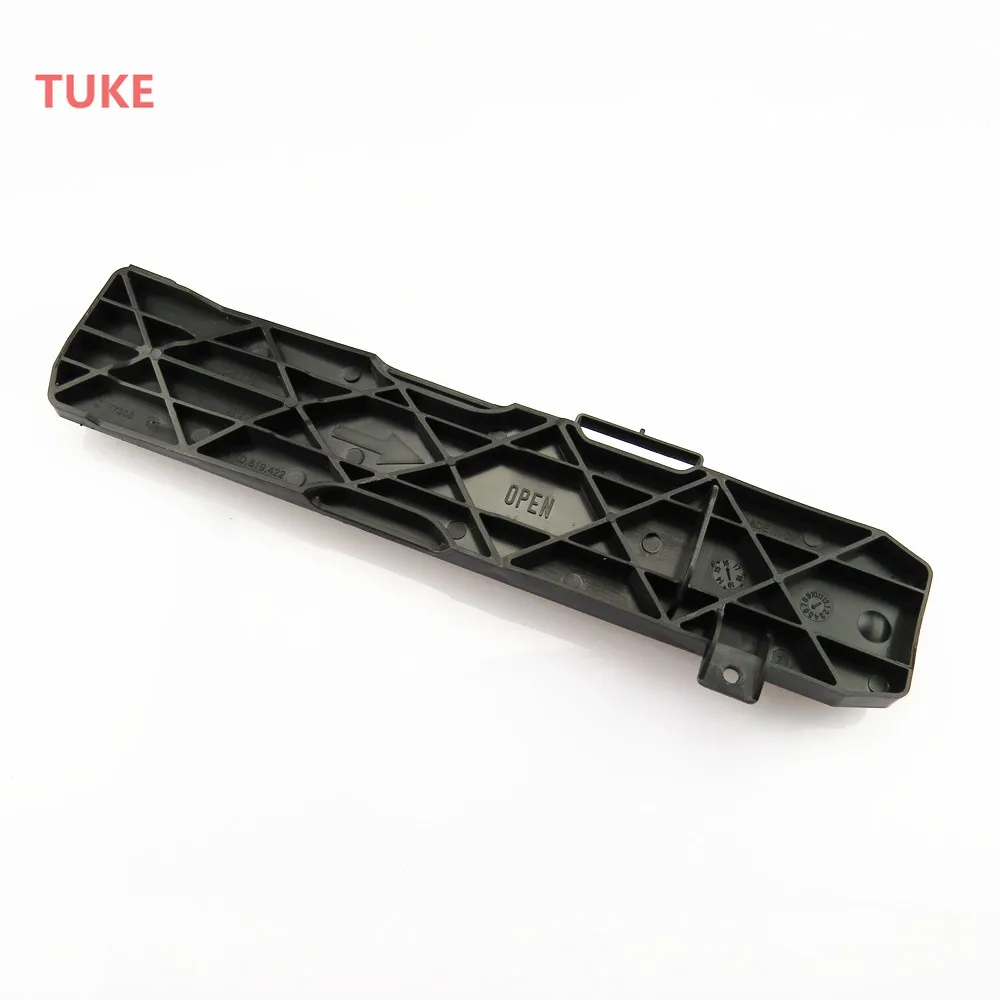 

RWSYPL ABS Plastic Car Engine Air Filter Protective Cover For Tiguan Golf MK5 MK6 Passat B6 Beetle Q3 1K0 819 422 B 1K0819422B