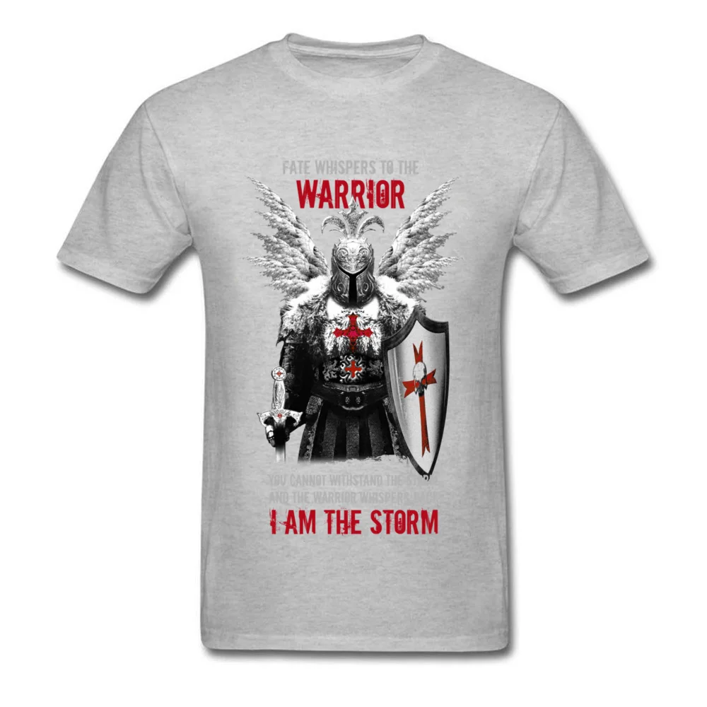 Knights Templar Warrior_grey