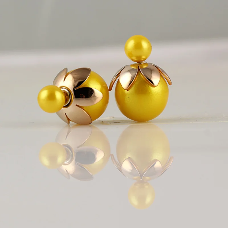 Горячие брендовые ювелирные изделия Bijoux Новые горячие продажи 10 цветов большие