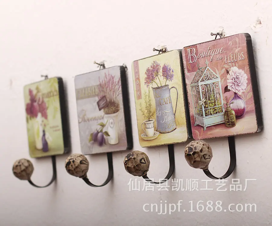 

Spot wholesale American style bonsai single hook single price LL-1501BBBB
