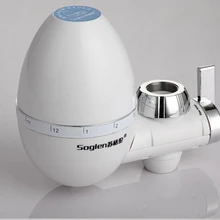 Горячая 5 уровней супер фильтр 2L/Mins фильтр для воды кран кухоный очиститель воды с универсальным разъемом