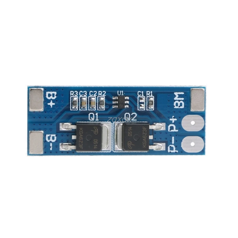 

2S Li-ion Lithium Battery 18650 Charger Protection Board 8A 7.4V 8.4V Z10 Drop ship